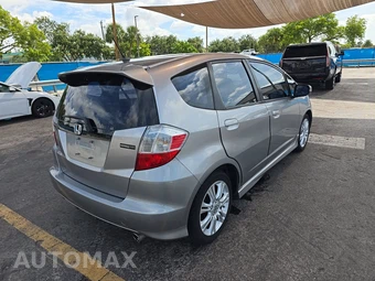 2010 Honda Fit Sport - miniatura 4