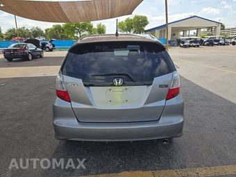 2010 Honda Fit Sport - miniatura 5