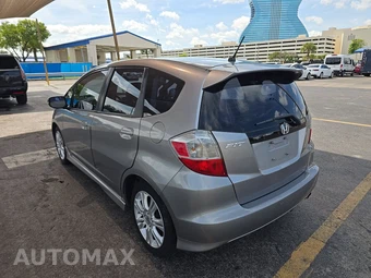2010 Honda Fit Sport - miniatura 6