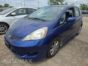 2010 Honda Fit Sport