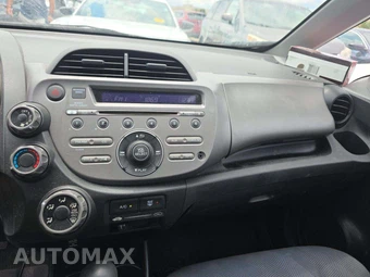 2010 Honda Fit Sport – miniatura 10