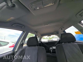 2010 Honda Fit Sport – miniatura 11