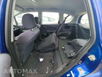 2010 Honda Fit Sport – miniatura 13