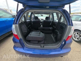 2010 Honda Fit Sport – miniatura 14