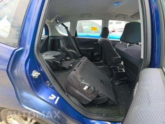 2010 Honda Fit Sport – miniatura 16