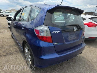 2010 Honda Fit Sport – miniatura 2