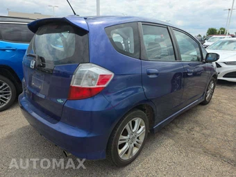 2010 Honda Fit Sport – miniatura 3