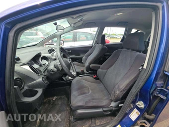 2010 Honda Fit Sport – miniatura 6