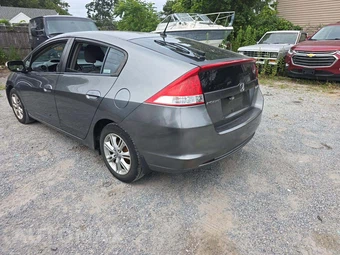 2010 Honda Insight EX - miniatura 2