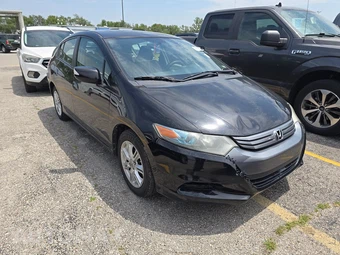 2010 Honda Insight EX – miniatura 3