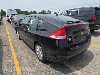 2010 Honda Insight EX – miniatura 6