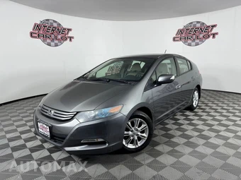 2010 Honda Insight EX w/Navigation - car from the USA, Manheim Buy-Now listing at AUTOMAX