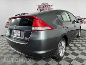 2010 Honda Insight EX w/Navigation - miniatura 24