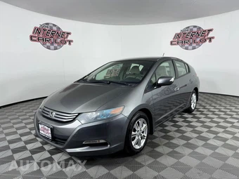 2010 Honda Insight EX w/Navigation - miniatura 3