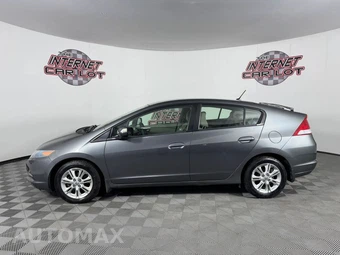 2010 Honda Insight EX w/Navigation - miniatura 4
