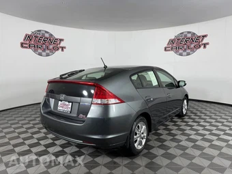 2010 Honda Insight EX w/Navigation - miniatura 7