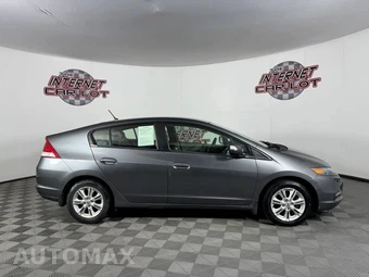 2010 Honda Insight EX w/Navigation - miniatura 8