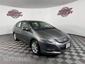 2010 Honda Insight EX w/Navigation - miniatura 9