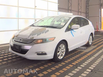 2010 Honda Insight EX w/Navigation