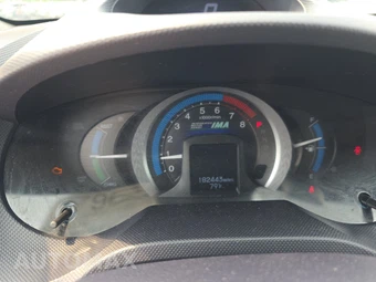 2010 Honda Insight EX w/Navigation - miniatura 12