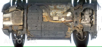 2010 Honda Insight EX w/Navigation - miniatura 18