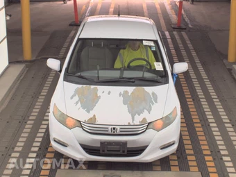 2010 Honda Insight EX w/Navigation - miniatura 2