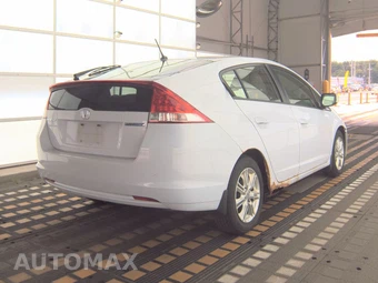 2010 Honda Insight EX w/Navigation - miniatura 4