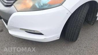 2010 Honda Insight EX w/Navigation - miniatura 44