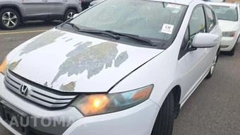 2010 Honda Insight EX w/Navigation - miniatura 46