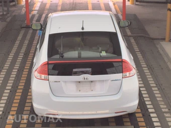 2010 Honda Insight EX w/Navigation - miniatura 5