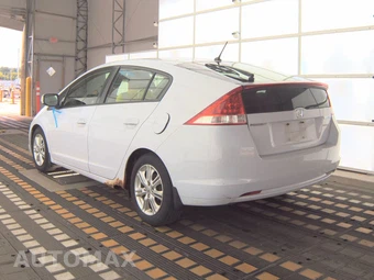 2010 Honda Insight EX w/Navigation - miniatura 6