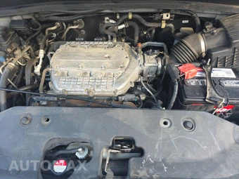 2010 Honda Odyssey EX 118.1" WB - miniatura 16