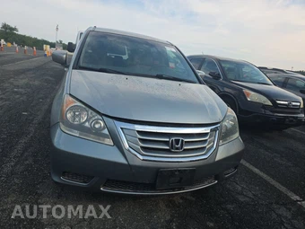 2010 Honda Odyssey EX 118.1" WB - miniatura 2