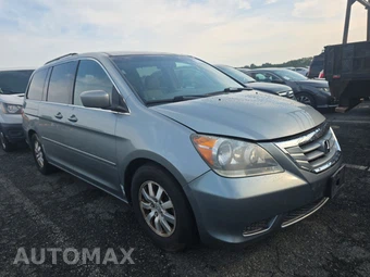 2010 Honda Odyssey EX 118.1" WB - miniatura 3
