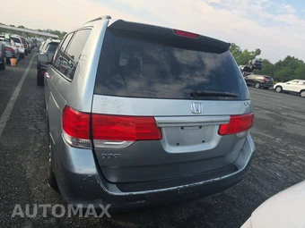 2010 Honda Odyssey EX 118.1" WB - miniatura 5