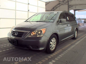 2010 Honda Odyssey EX-L 118.1" WB - car from the USA, Manheim Buy-Now listing at AUTOMAX