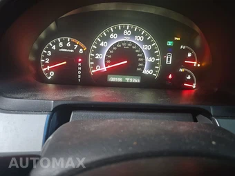 2010 Honda Odyssey EX-L 118.1" WB - miniatura 12