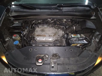 2010 Honda Odyssey EX-L 118.1" WB - miniatura 16