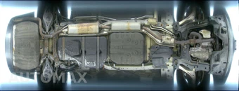 2010 Honda Odyssey EX-L 118.1" WB - miniatura 18