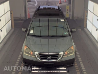 2010 Honda Odyssey EX-L 118.1" WB - miniatura 2