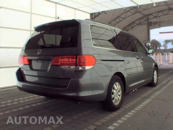 2010 Honda Odyssey EX-L 118.1" WB - miniatura 4