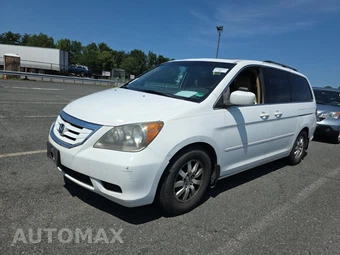2010 Honda Odyssey EX-L