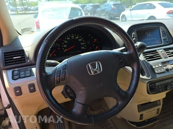 2010 Honda Odyssey EX-L – miniatura 10