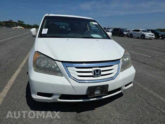 2010 Honda Odyssey EX-L – miniatura 2