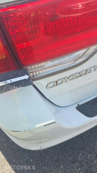 2010 Honda Odyssey EX-L – miniatura 25