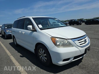 2010 Honda Odyssey EX-L – miniatura 3