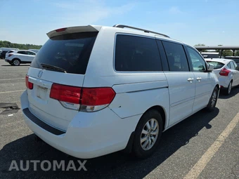 2010 Honda Odyssey EX-L – miniatura 4