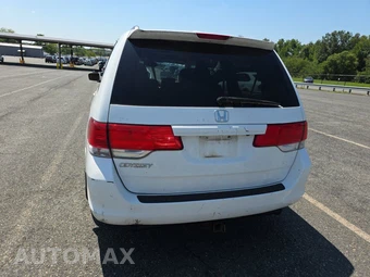 2010 Honda Odyssey EX-L – miniatura 5