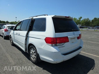 2010 Honda Odyssey EX-L – miniatura 6