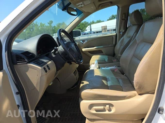 2010 Honda Odyssey EX-L – miniatura 7